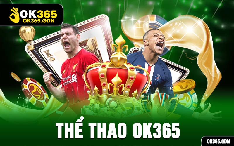Thể Thao Ok365