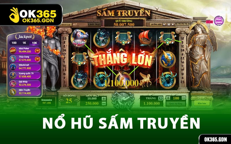 Nổ Hũ Sấm Truyền