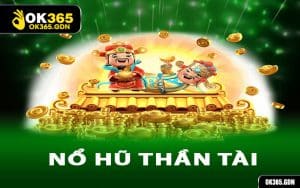 Nổ Hũ Thần Tài