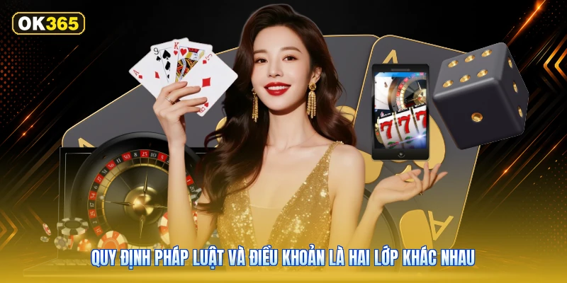 Quy Định Pháp Luật Và Điều Khoản Là Hai Lớp Khác Nhau